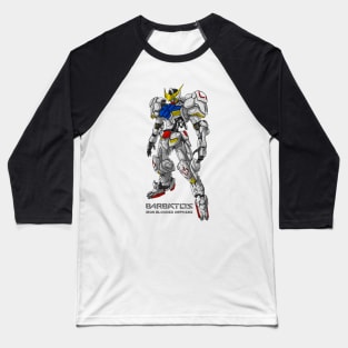 Barbatos IBO Baseball T-Shirt